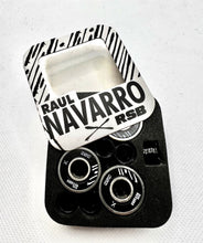 Cargar imagen en el visor de la galería, 8 Pack Raul Navarro Pro Model Swiss Bearings
