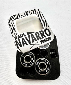 8 Pack Raul Navarro Pro Model Swiss Bearings