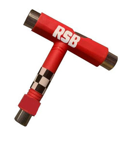 RSB Classic T Tool ~ Red