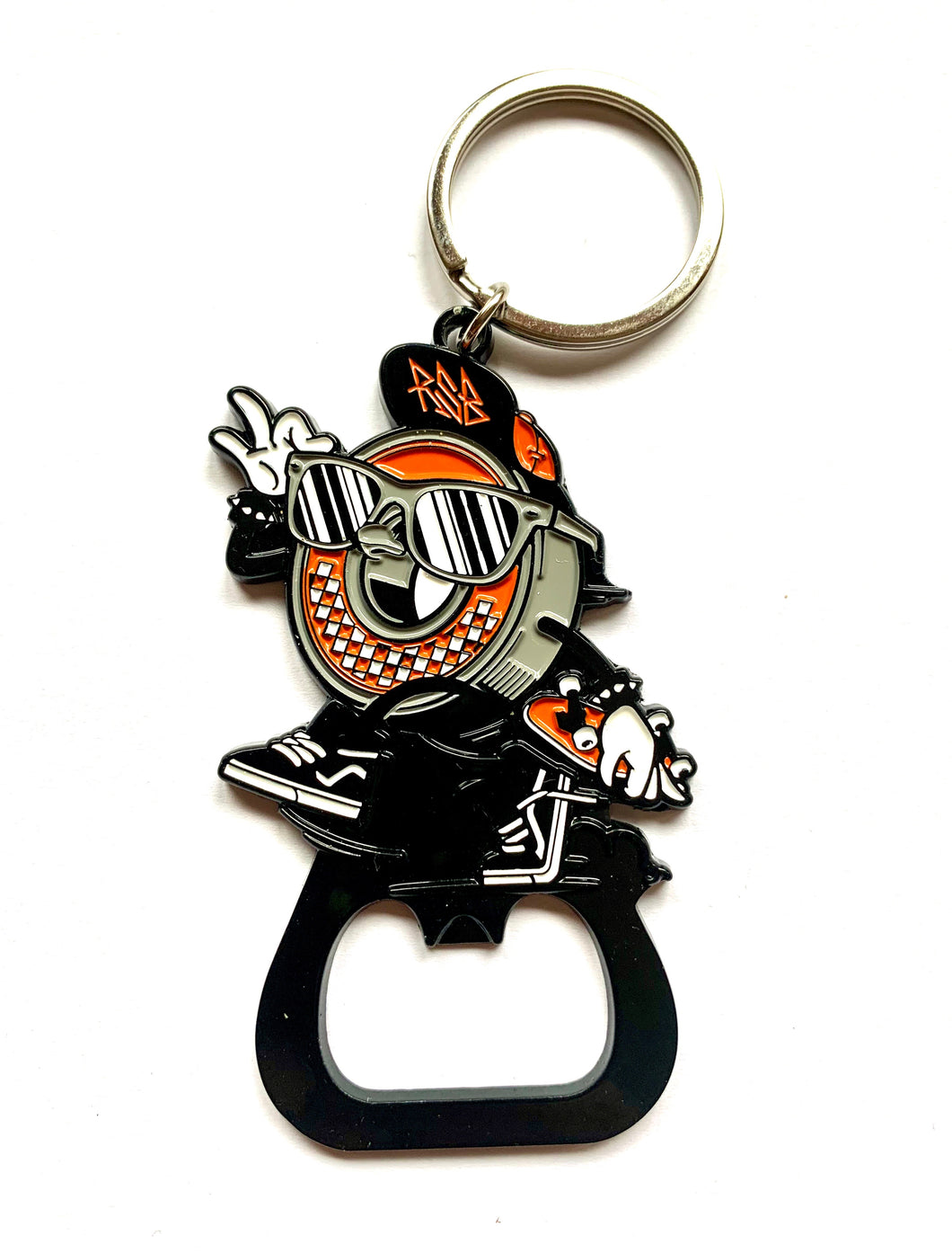 RSB Key Chain Bottle Opener