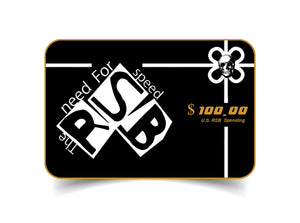 RSB gift card