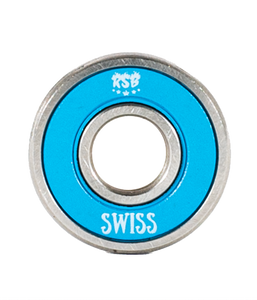 8 Pack Swiss Metal Bearings